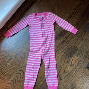 Hanna Andersson pajamas size 90